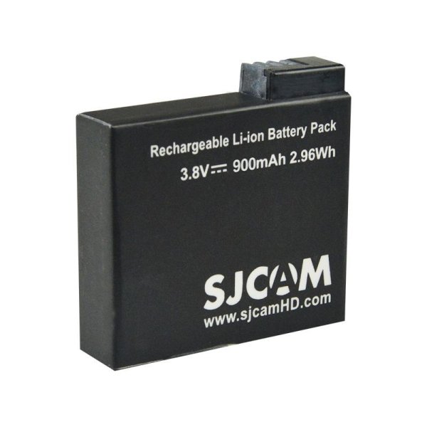 画像1: SJCAM M20バッテリー (1)
